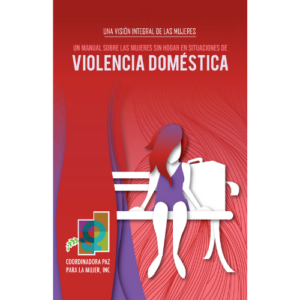 Manual: Mujeres sin hogar en situaciones de violencia doméstica